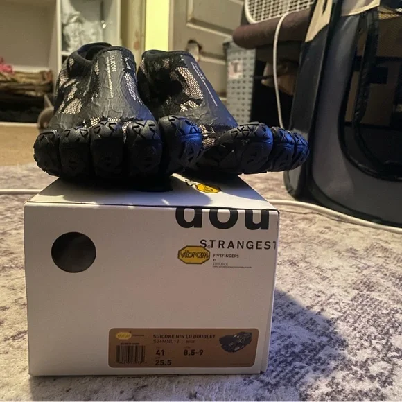 SUICOKE X DOUBLET NIN-LO - Picture 5 of 6